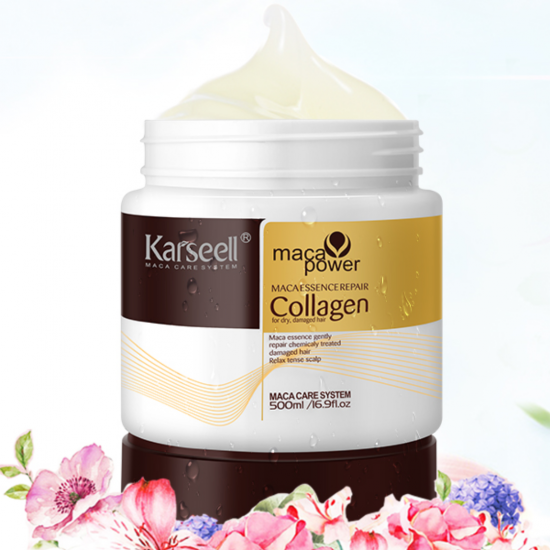 Karseell Collagen Hair Mask in Nepal