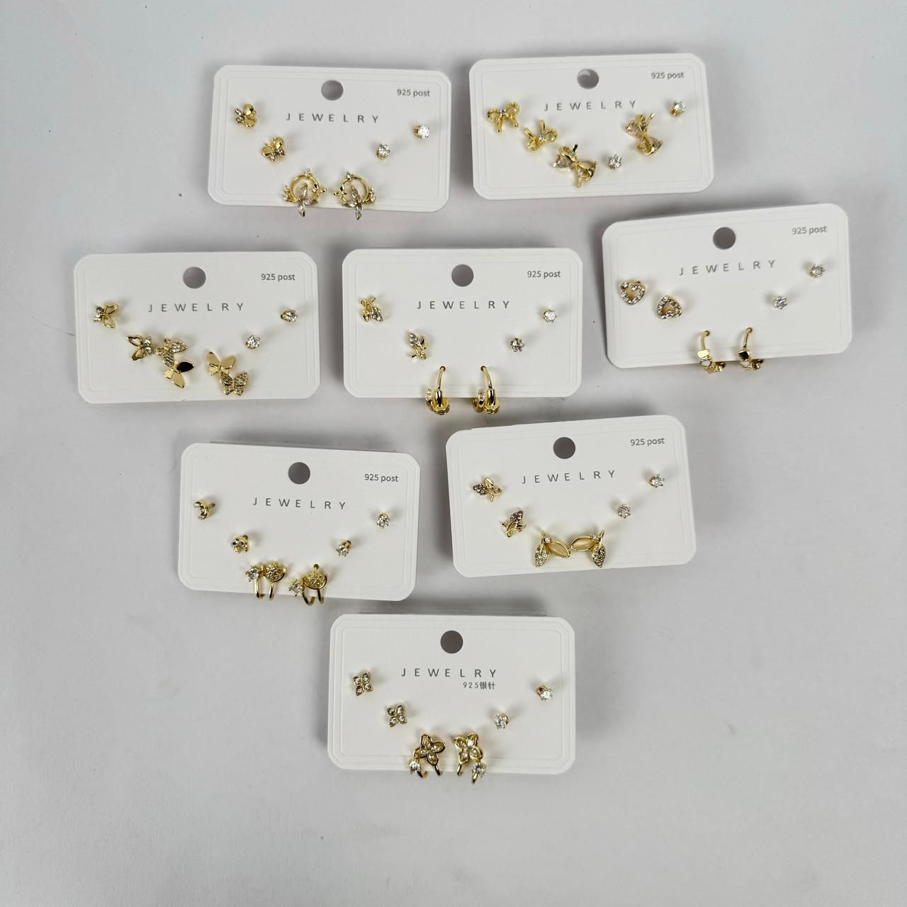 3 set Earring