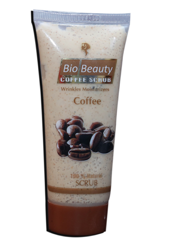 Bio Beauty Scrub Lotion - Coffee - 60 gm