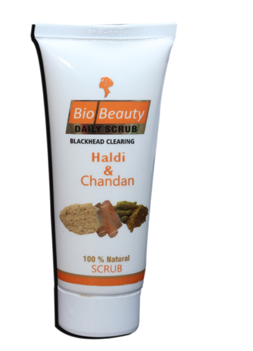 Bio Beauty Daily Haldi Chandan Scrub