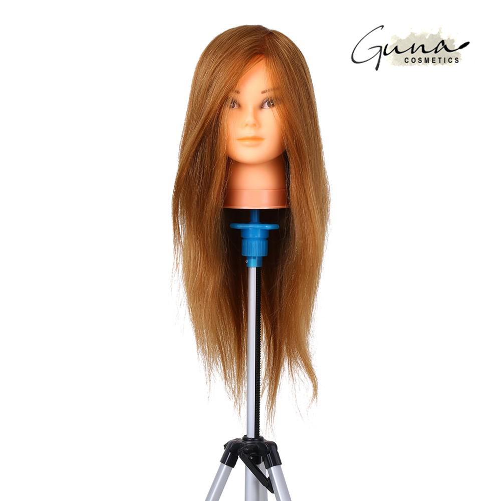 Real Hair Head (Dummy) For Training/Practice at Best Price in Nepal by Guna  Cosmetics