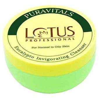 Lotus Professional Puravitals Eucalypto Invigorating Cleanser-260GM