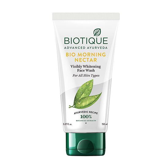 Biotique Bio Morning Nectar Visibly Flawless Face Wash 150ml